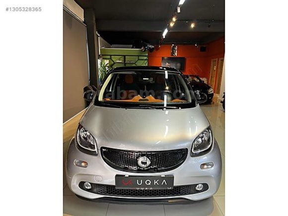 UQKA 2016 Smart ForFour 0.9T 112.000 km
