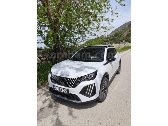 Sahibinden Peugeot 2008 1.2 PureTech Allure 2025 Model İstanbul