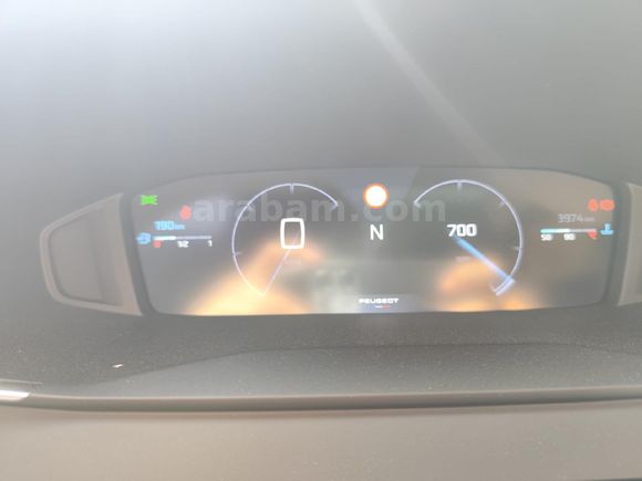 Sahibinden Peugeot 2008 1.2 PureTech Allure 2025 Model İstanbul