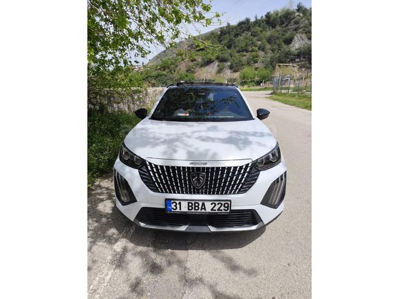 Sahibinden Peugeot 2008 1.2 PureTech Allure 2025 Model İstanbul