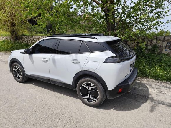 Sahibinden Peugeot 2008 1.2 PureTech Allure 2025 Model İstanbul