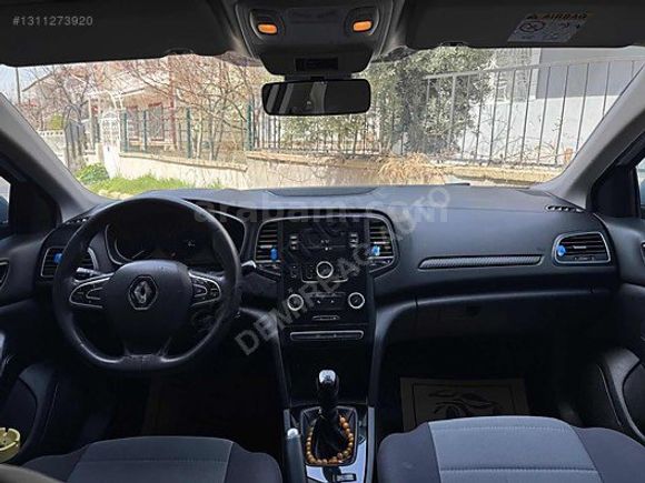 DEMİRBAĞ AUTO'DAN DİZEL MANUEL MEGANE HATASIZ