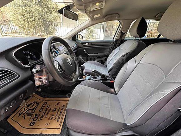 DEMİRBAĞ AUTO'DAN DİZEL MANUEL MEGANE HATASIZ
