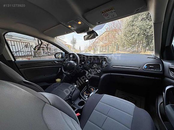DEMİRBAĞ AUTO'DAN DİZEL MANUEL MEGANE HATASIZ