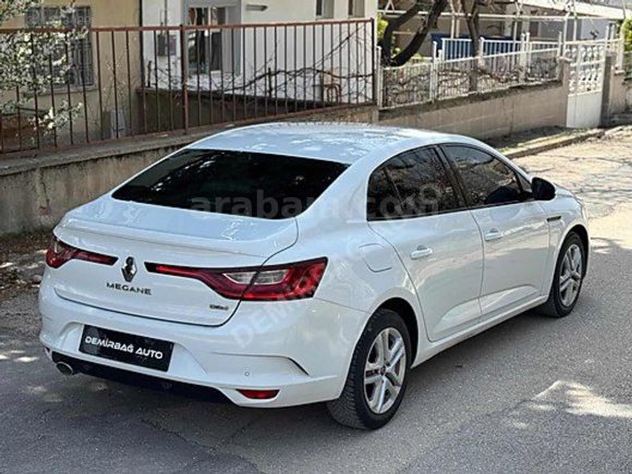 DEMİRBAĞ AUTO'DAN DİZEL MANUEL MEGANE HATASIZ