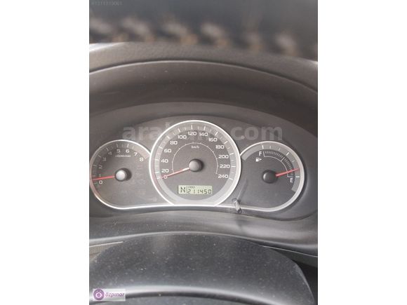 SUBARU IMPREZA 1.5 AWD 4x4 2008 LPG'Lİ DEĞİŞENSİZ TRAMER YOK