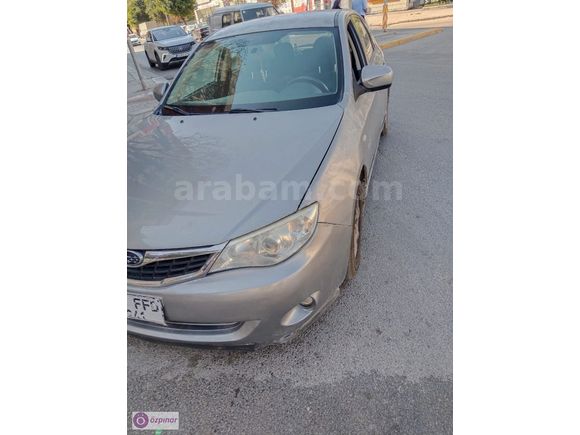 SUBARU IMPREZA 1.5 AWD 4x4 2008 LPG'Lİ DEĞİŞENSİZ TRAMER YOK