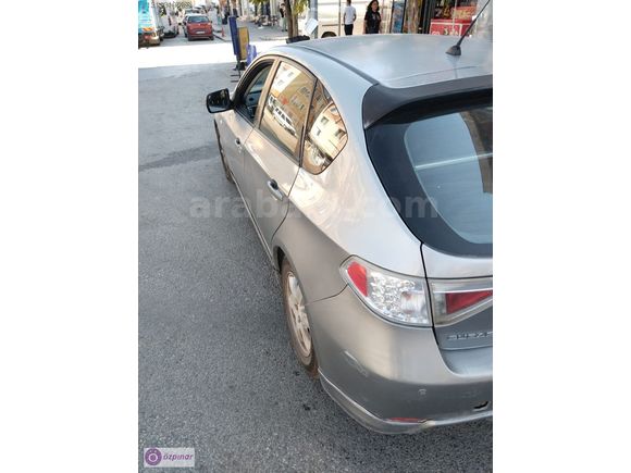 SUBARU IMPREZA 1.5 AWD 4x4 2008 LPG'Lİ DEĞİŞENSİZ TRAMER YOK