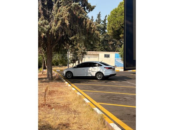 Sahibinden Ford Focus 1.5 TDCi Trend X 2017 Model Beyaz