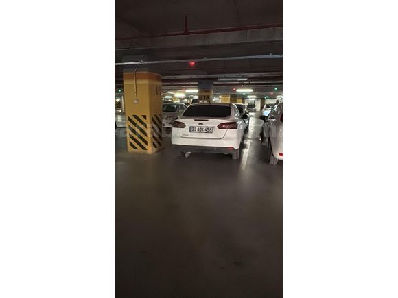 Sahibinden Ford Focus 1.5 TDCi Trend X 2017 Model Beyaz