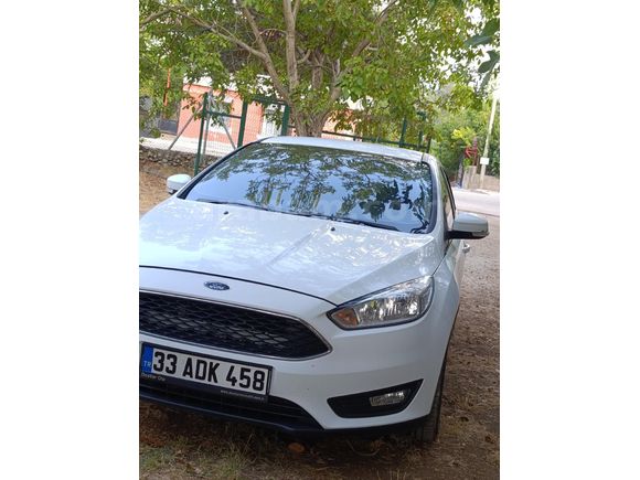 Sahibinden Ford Focus 1.5 TDCi Trend X 2017 Model Beyaz