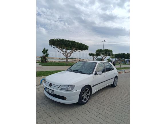 Sahibinden Peugeot 306 1.6 Diamond 1997 Model