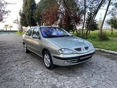 RENAULT MEGANE 1.6 -16V OTOMATİK VİTES