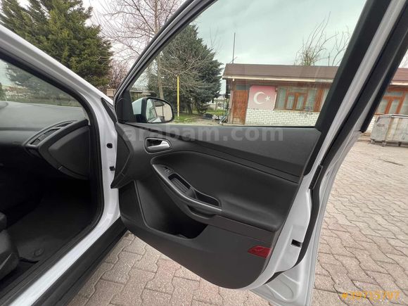 HATASIZ BOYASIZ OTOMATİK DİZEL FOCUS