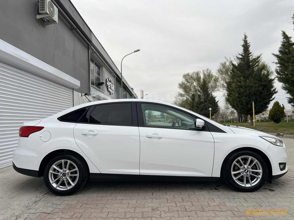 HATASIZ BOYASIZ OTOMATİK DİZEL FOCUS
