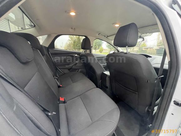 HATASIZ BOYASIZ OTOMATİK DİZEL FOCUS