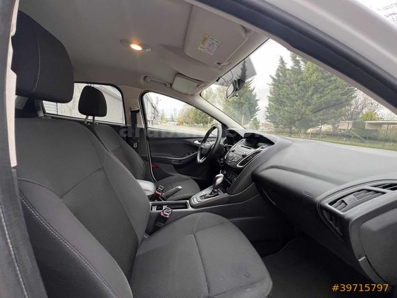 HATASIZ BOYASIZ OTOMATİK DİZEL FOCUS