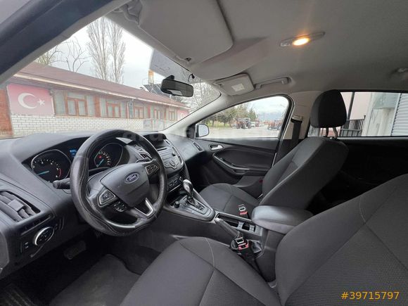 HATASIZ BOYASIZ OTOMATİK DİZEL FOCUS