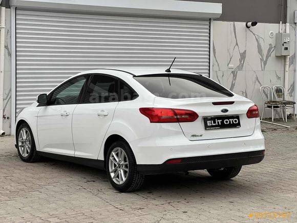 HATASIZ BOYASIZ OTOMATİK DİZEL FOCUS