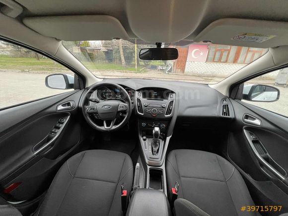 HATASIZ BOYASIZ OTOMATİK DİZEL FOCUS