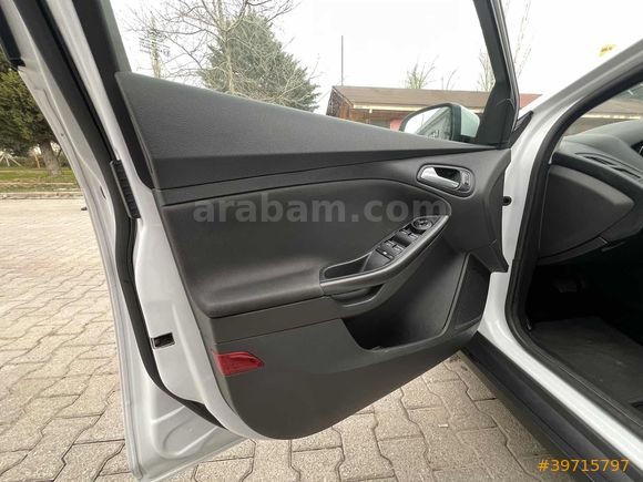 HATASIZ BOYASIZ OTOMATİK DİZEL FOCUS