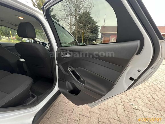 HATASIZ BOYASIZ OTOMATİK DİZEL FOCUS