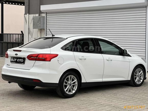 HATASIZ BOYASIZ OTOMATİK DİZEL FOCUS