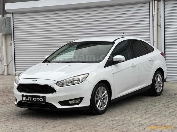 HATASIZ BOYASIZ OTOMATİK DİZEL FOCUS