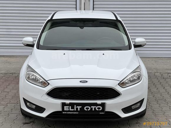 HATASIZ BOYASIZ OTOMATİK DİZEL FOCUS