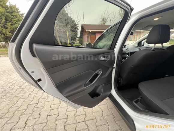 HATASIZ BOYASIZ OTOMATİK DİZEL FOCUS