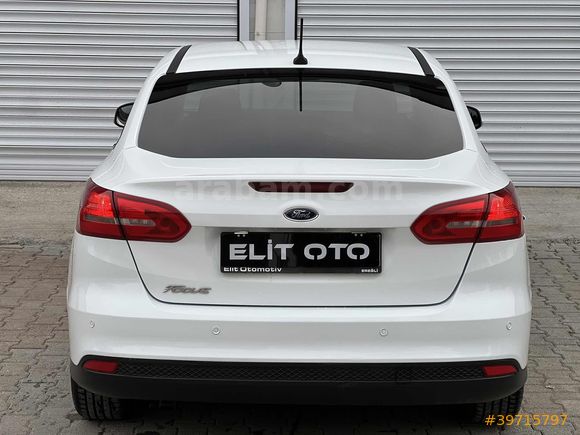 HATASIZ BOYASIZ OTOMATİK DİZEL FOCUS