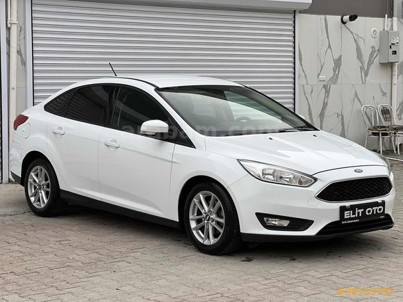 HATASIZ BOYASIZ OTOMATİK DİZEL FOCUS