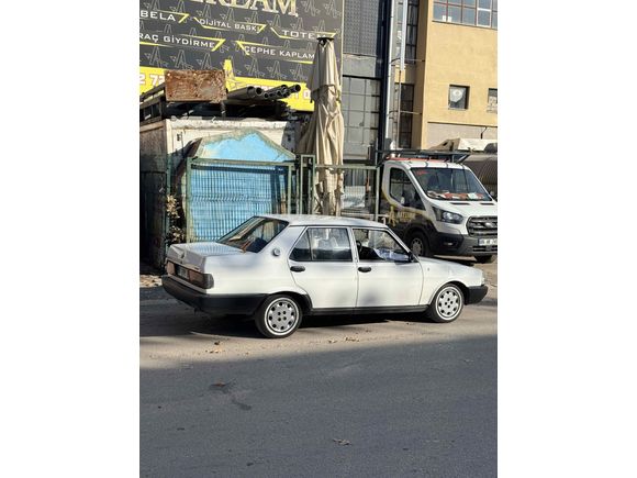 Sıfır muayneli temiz Şahin 