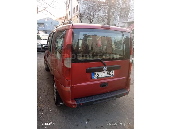 Sahibinden Fiat Doblo Panorama 1.3 Multijet Active 2006 Model