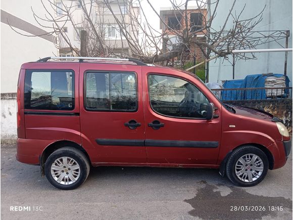 Sahibinden Fiat Doblo Panorama 1.3 Multijet Active 2006 Model