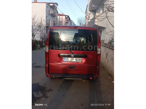 Sahibinden Fiat Doblo Panorama 1.3 Multijet Active 2006 Model
