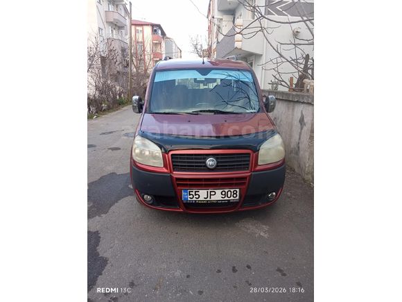 Sahibinden Fiat Doblo Panorama 1.3 Multijet Active 2006 Model