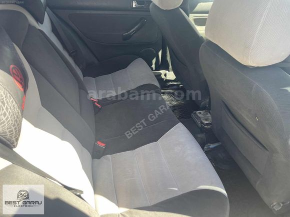 BEST GARAJ ELEKTRON'DAN VW GOLF COMFORTLINE 1.6 LPG