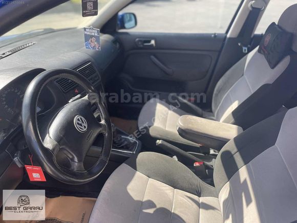 BEST GARAJ ELEKTRON'DAN VW GOLF COMFORTLINE 1.6 LPG
