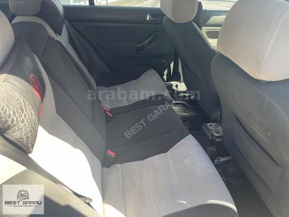 BEST GARAJ ELEKTRON'DAN VW GOLF COMFORTLINE 1.6 LPG