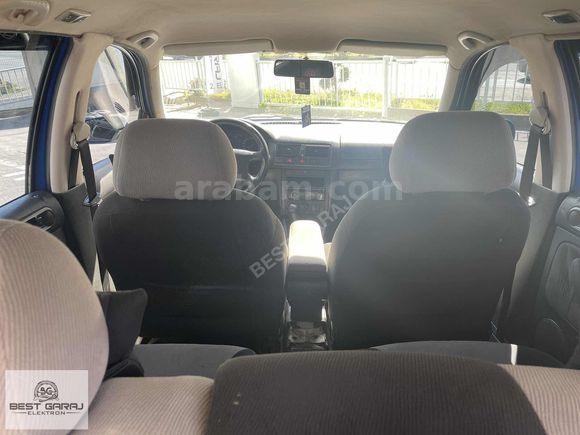 BEST GARAJ ELEKTRON'DAN VW GOLF COMFORTLINE 1.6 LPG