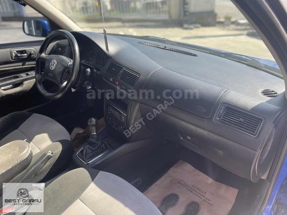 BEST GARAJ ELEKTRON'DAN VW GOLF COMFORTLINE 1.6 LPG