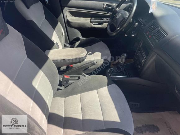BEST GARAJ ELEKTRON'DAN VW GOLF COMFORTLINE 1.6 LPG