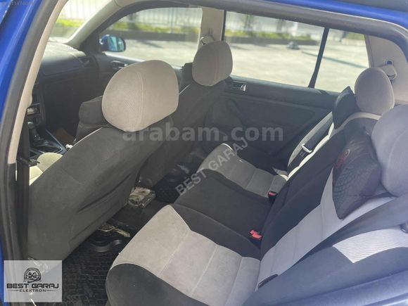 BEST GARAJ ELEKTRON'DAN VW GOLF COMFORTLINE 1.6 LPG
