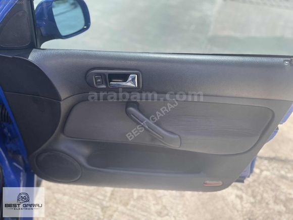 BEST GARAJ ELEKTRON'DAN VW GOLF COMFORTLINE 1.6 LPG