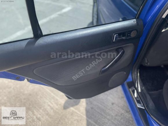 BEST GARAJ ELEKTRON'DAN VW GOLF COMFORTLINE 1.6 LPG