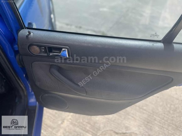 BEST GARAJ ELEKTRON'DAN VW GOLF COMFORTLINE 1.6 LPG