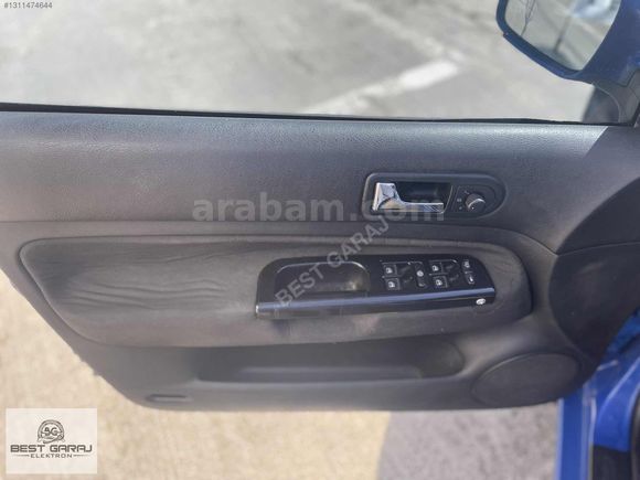 BEST GARAJ ELEKTRON'DAN VW GOLF COMFORTLINE 1.6 LPG