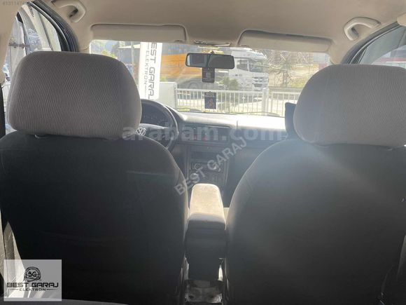 BEST GARAJ ELEKTRON'DAN VW GOLF COMFORTLINE 1.6 LPG