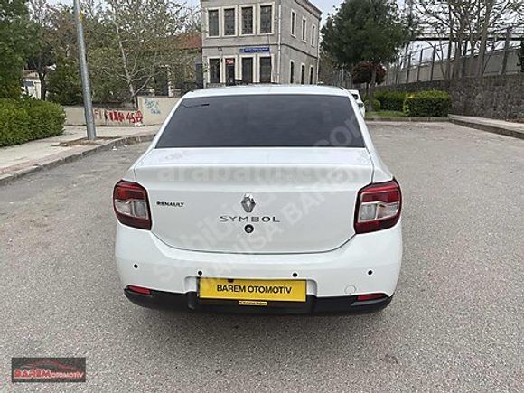 Düşuk km ilk elden symbol